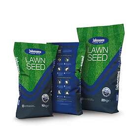 Johnsons Economy Lawn Seeds 400m² 10kg