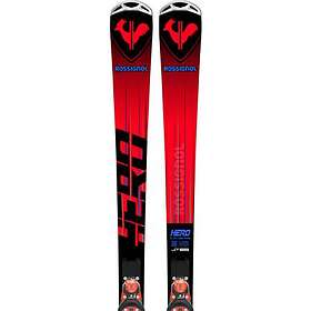 Rossignol Hero Elite LT Ti + Bindings Skidpaket