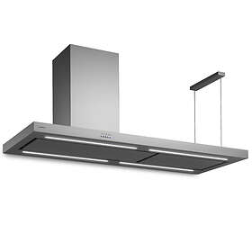 Klarstein Limelight 150cm (Stainless Steel)