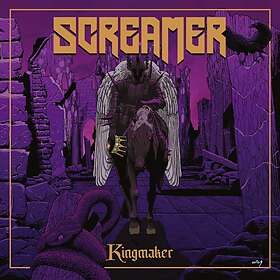 Screamer Kingmaker CD