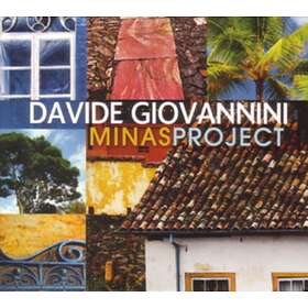 Davide Giovannini Minas Project CD