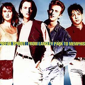 Prefab Sprout From Langley Park To Memphis CD