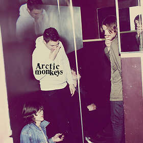 Arctic Monkeys Humbug CD