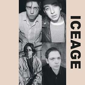Iceage Shake The Feeling: Outtakes & Rarities 2015?-?2021 CD