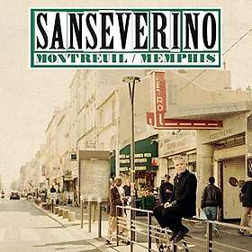 Sanseverino Montreuil / Memphis CD