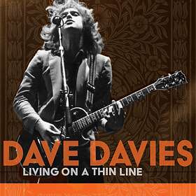 Dave Davies Living On A Thin Line CD