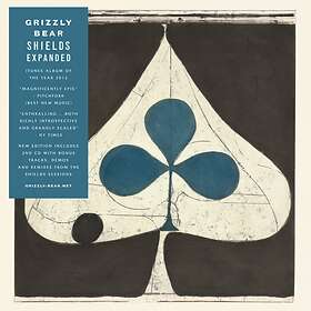 Grizzly Bear Shields Expanded Edition CD