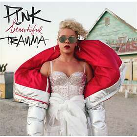 Pink Beautiful Trauma CD