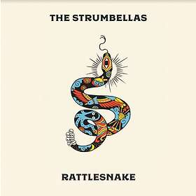 The Strumbellas Rattlesnake CD