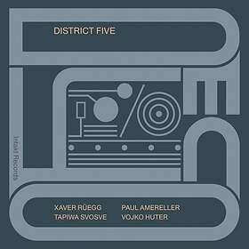 District Five Decoy CD