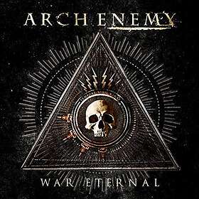 Arch Enemy War Eternal CD