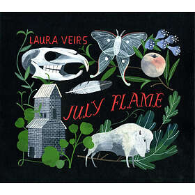 Laura Veirs July Flame CD