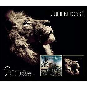 Julien Doré Løve / Ersatz CD