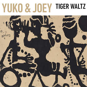 Yuko & Joey Tiger Waltz CD