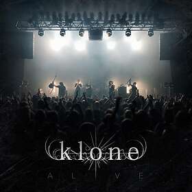 Klone Alive CD