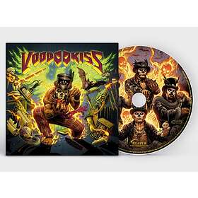 Voodoo Kiss CD
