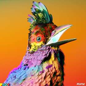 Flume Palaces CD