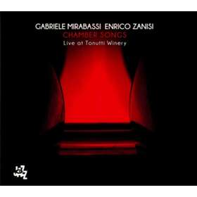 Gabriele Mirabassi & Enrico Zanisi Chamber Songs CD