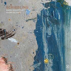 Harry Christelis Scribbling CD