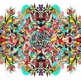 Nai Harvest Hairball CD
