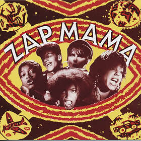 Zap Mama CD