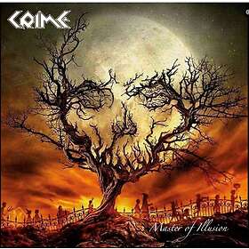 Crime Master Of Illusion CD