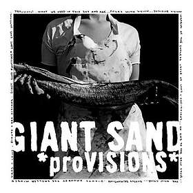 Giant Sand proVisions CD