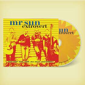 Mr Sun Extrovert CD