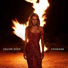 Celine Dion Courage CD