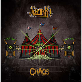 Spark! Chaos CD