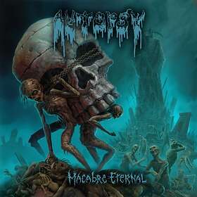 Autopsy Macabre Eternal CD