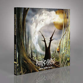 Rotting Christ Non Serviam (Digipack) CD