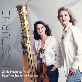 Silvie Hessova Nocturne CD