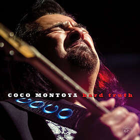 Coco Montoya Hard Truth CD