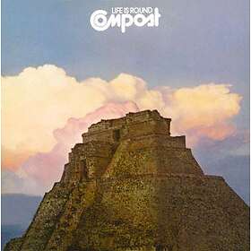 Compost Life Is Round CD