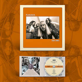 Komodor Nasty Habits CD