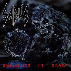 Sadus Swallowed In Black CD