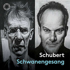 Lars Vogt Schubert: Schwanengesang CD