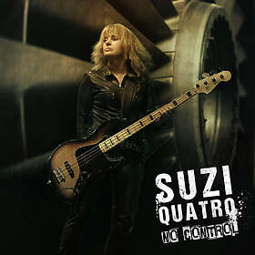 Suzi Quatro No Control CD