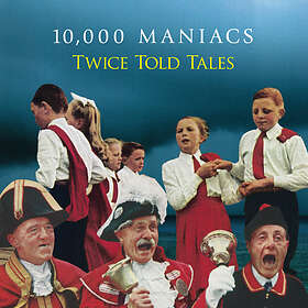 10.000 Maniacs Twice Told Tales LP