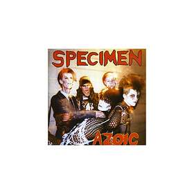 Specimen Azoic CD