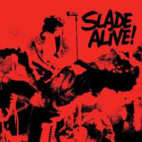 Slade Alive! Deluxe Edition CD