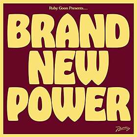 Ruby Goon Brand New Power CD
