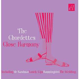 The Chordettes Close Harmony CD