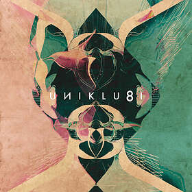 Uniklubi 8 CD