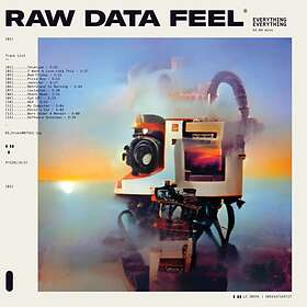 Everything Raw Data Feel CD