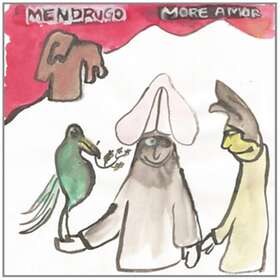 Medrugo More Amor CD