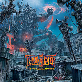 Demonstealer The Propaganda Machine CD