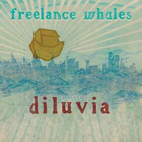 Freelance Whales Diluvia CD