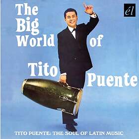 Tito Puente Big World Of CD